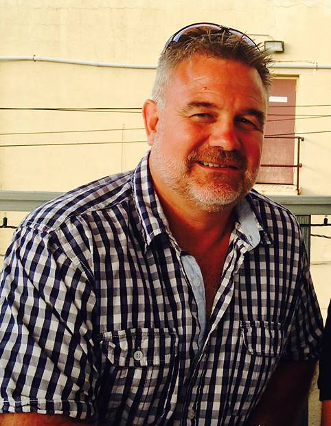 Pat Talbott, owner of Copper Electric LLC